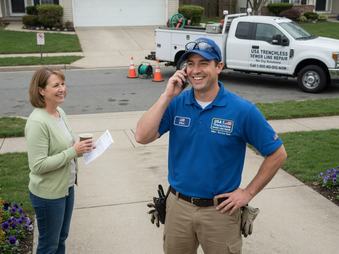 Sewer Line Repair Oxford, MI FAQs