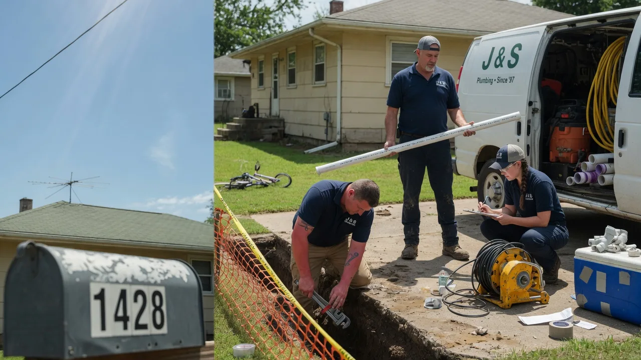 Sewer Line Repair in Oxford, MI near me